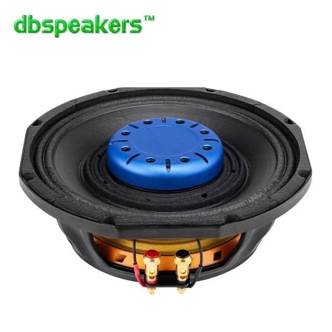 New Design 8inch 6000watt Ultra Thin Midbass Speaker.