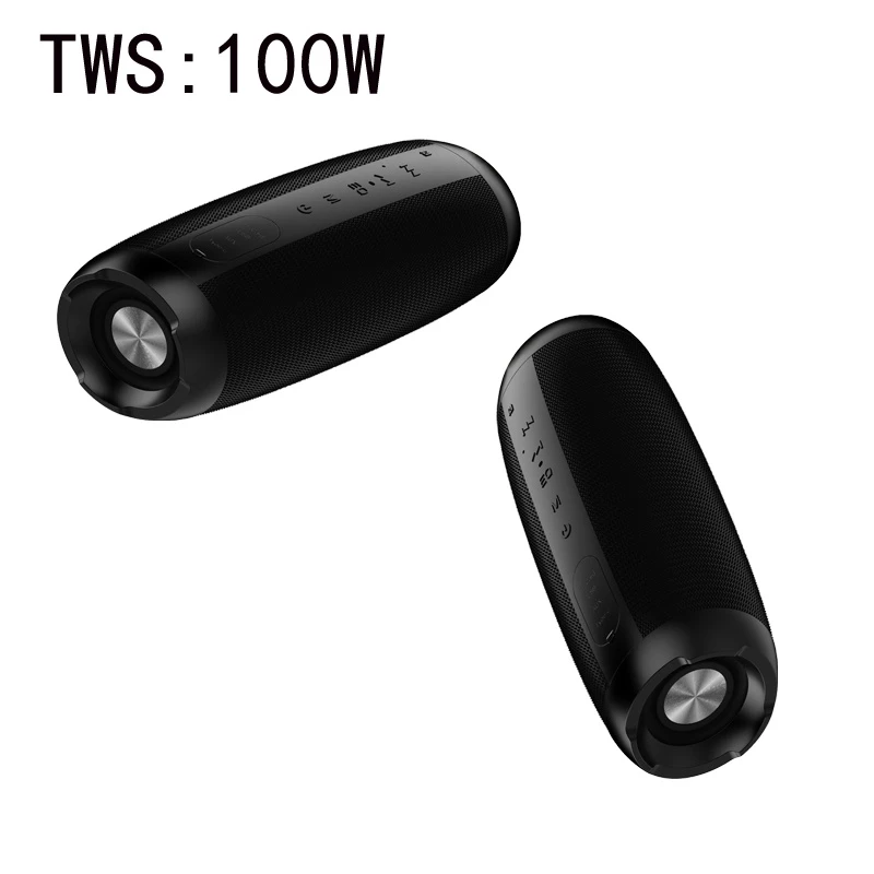 New Design Bt5.0 Mini Portable Tws Speaker