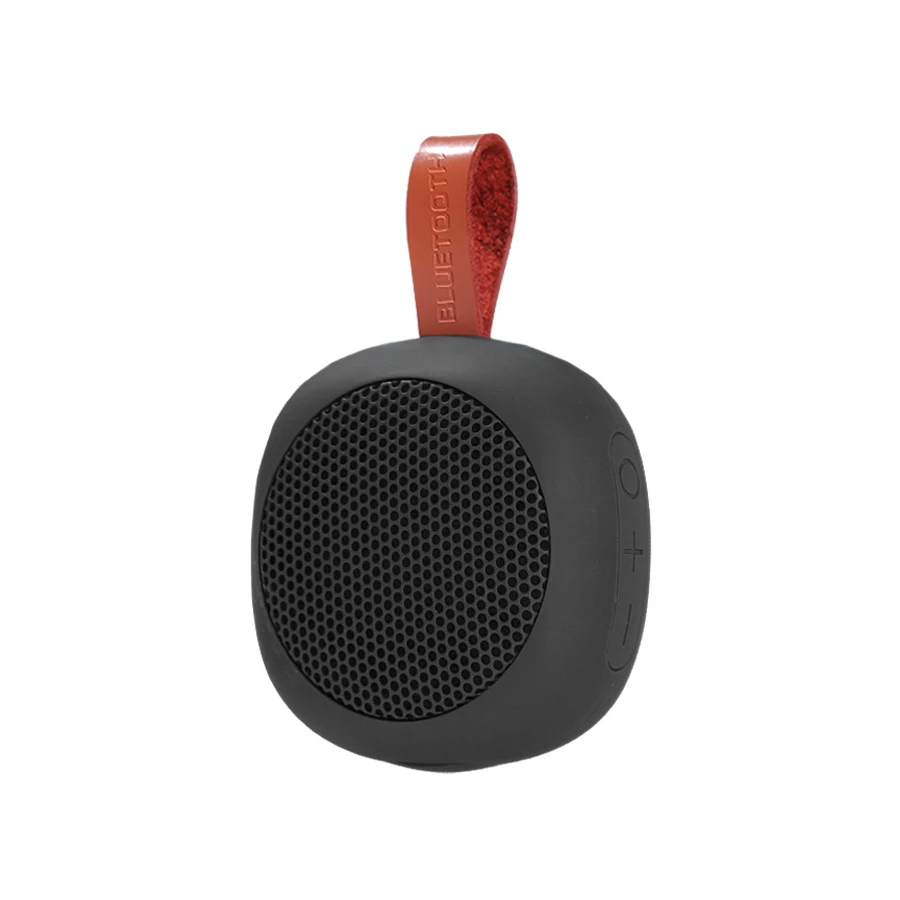 New Design High Quality Outdoor Wireless Ipx6 Mini Bluetooth Waterproof Shower Speaker