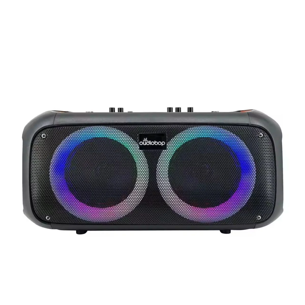 New Design Party Portable Speakers Outdoor Karaoke 6.5 Inch Speakers Professional Audio