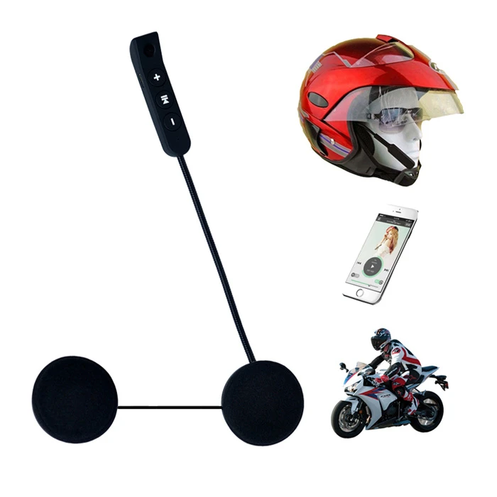 New Design Rider to Rider Communication Bluetooth Interphone Bt Motorcycle Helmet Headset