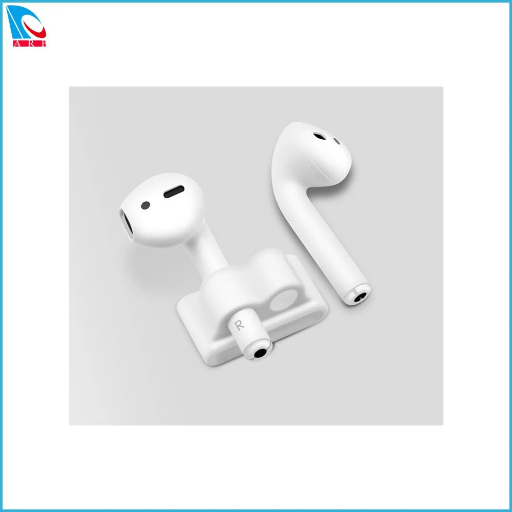 New Designs Sports Soft Silicone Holder for Earphone, Airpod
