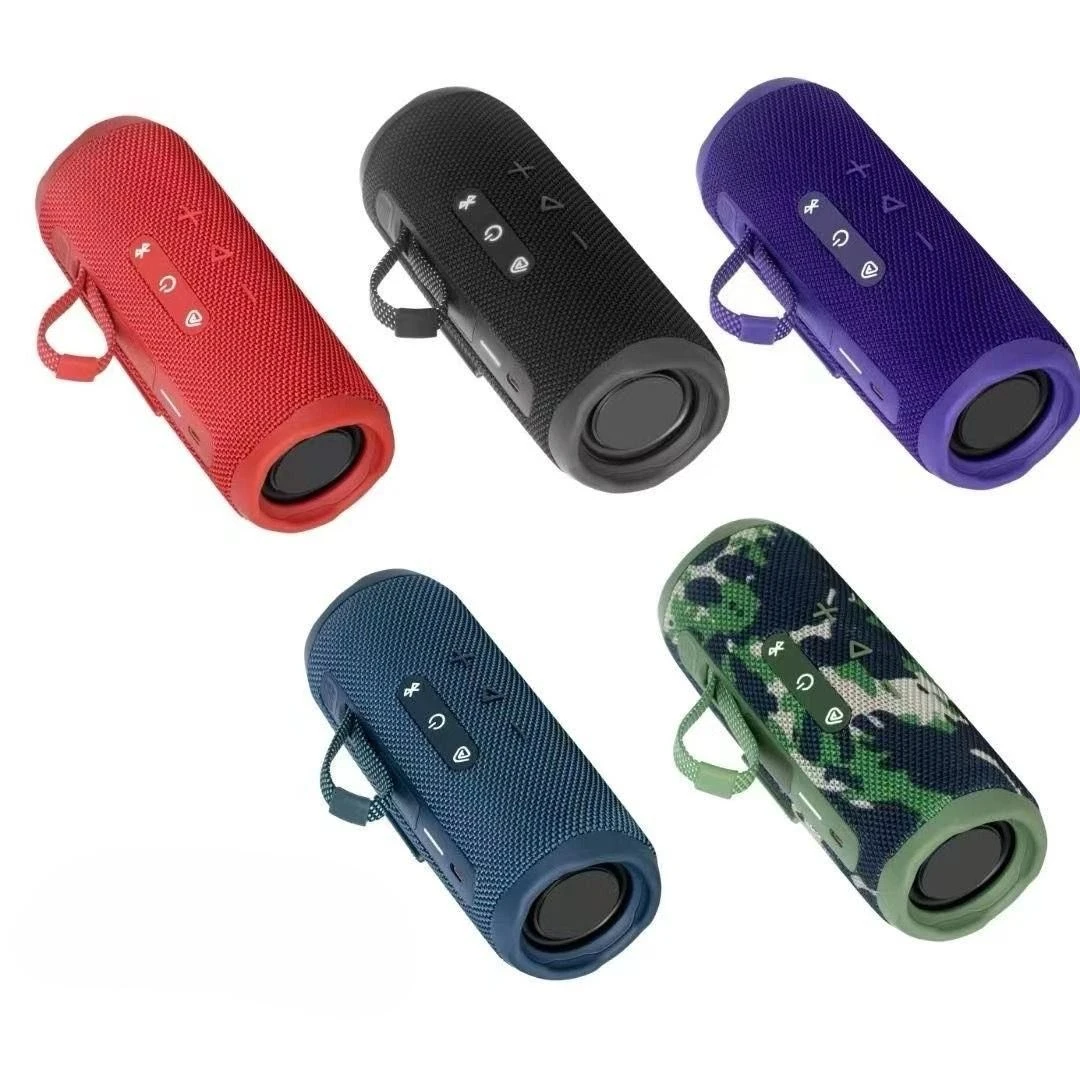 New Flip6 6th Gen Wireless for 5.3 Tws Subwoofer Ipx3 Waterproof 10W Output Outdoor Mini Speaker