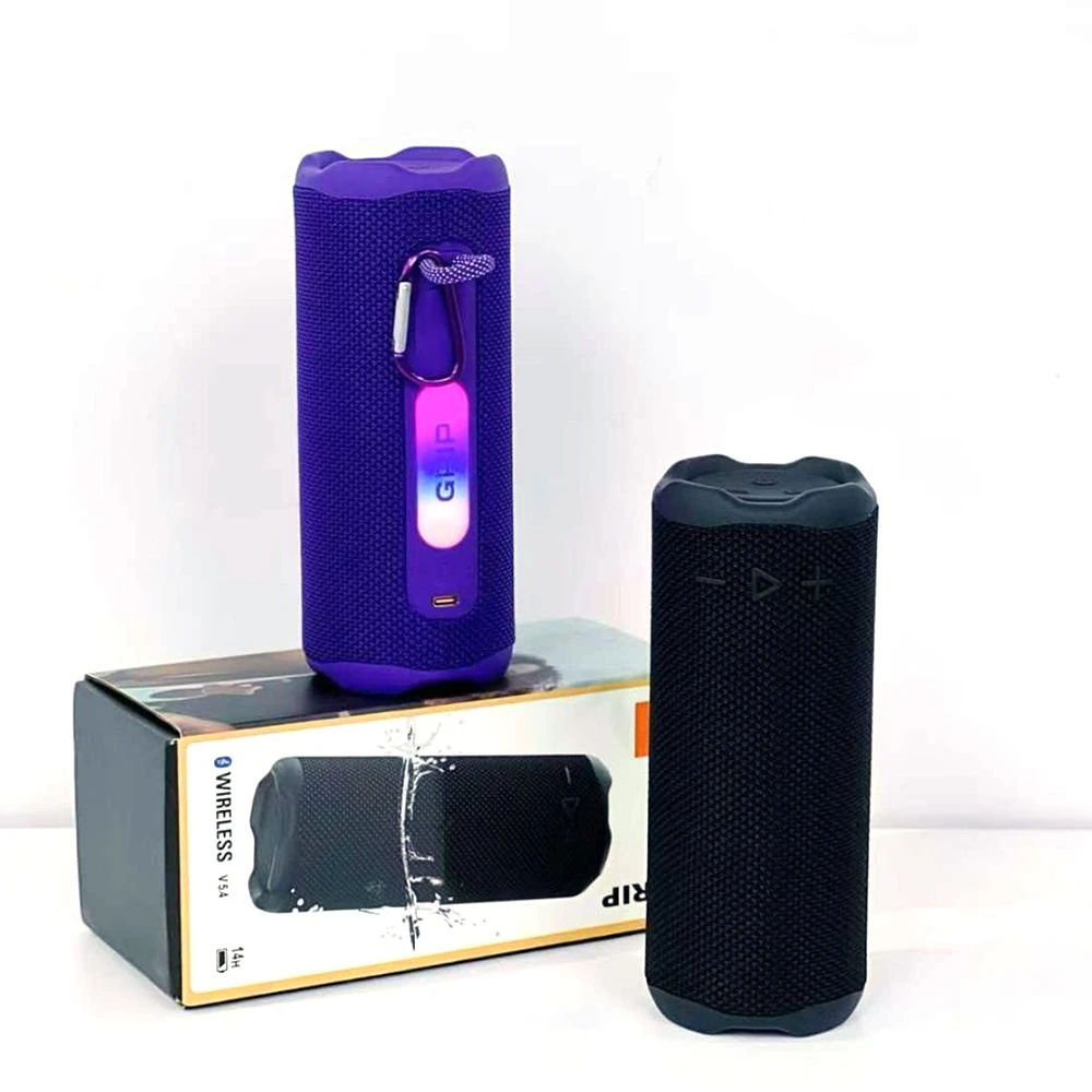 New Grip Bluetooth Speaker Mountaineering Buckle Audio Subwoofer Outdoor Lights Portable Subwoofer