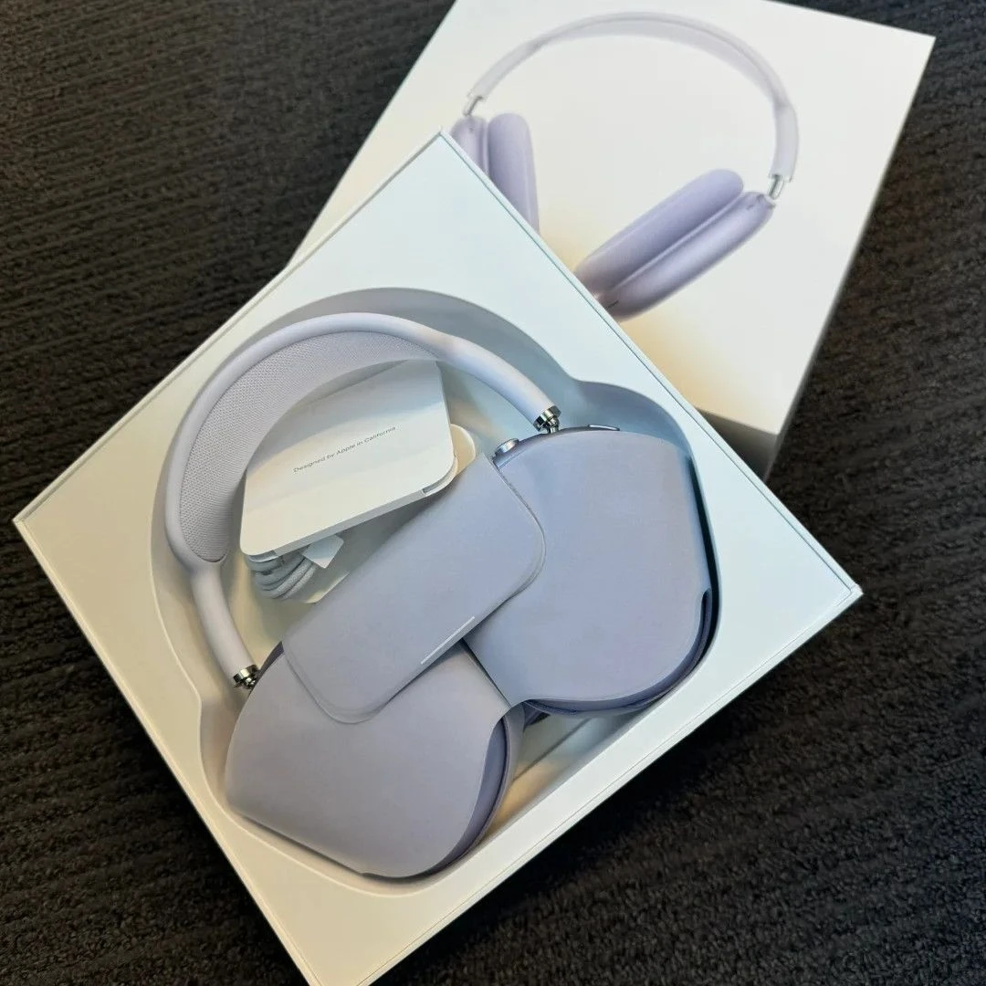 New Hot Private Mold Headphones, Long Battery HiFi Sound Over-Ear Noise Canceling Headset Wholesale