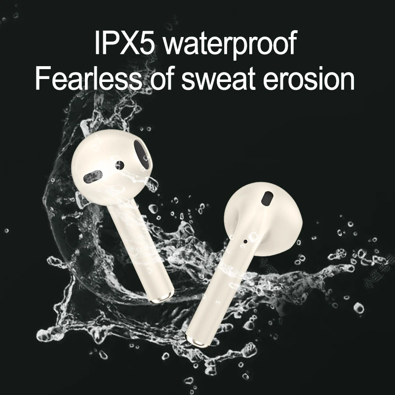 New J25 Gaming Earphones Stable Connection Smooth Audio Headphones