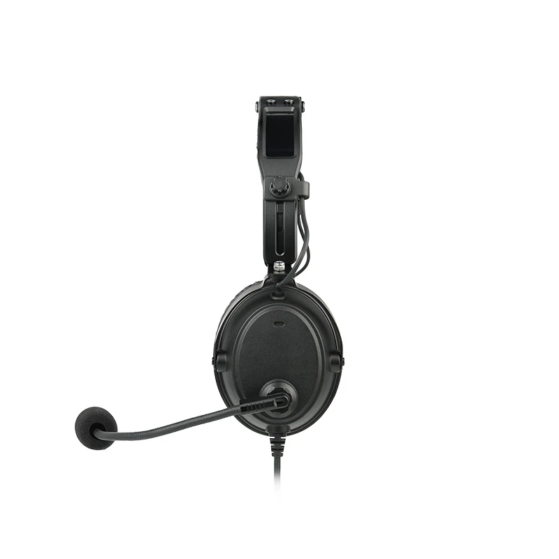 New Launching Anr & Blue-Tooth Aviation Headphones for Pilots
