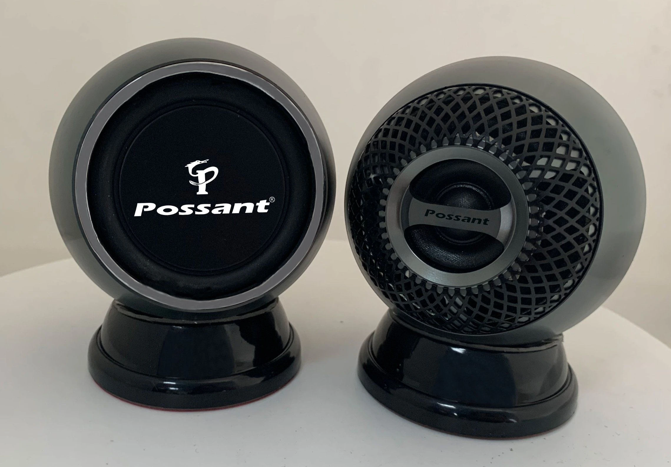 New Model 2.5 Inch Car Accessories Car Speaker Full Range Car Box Speaker