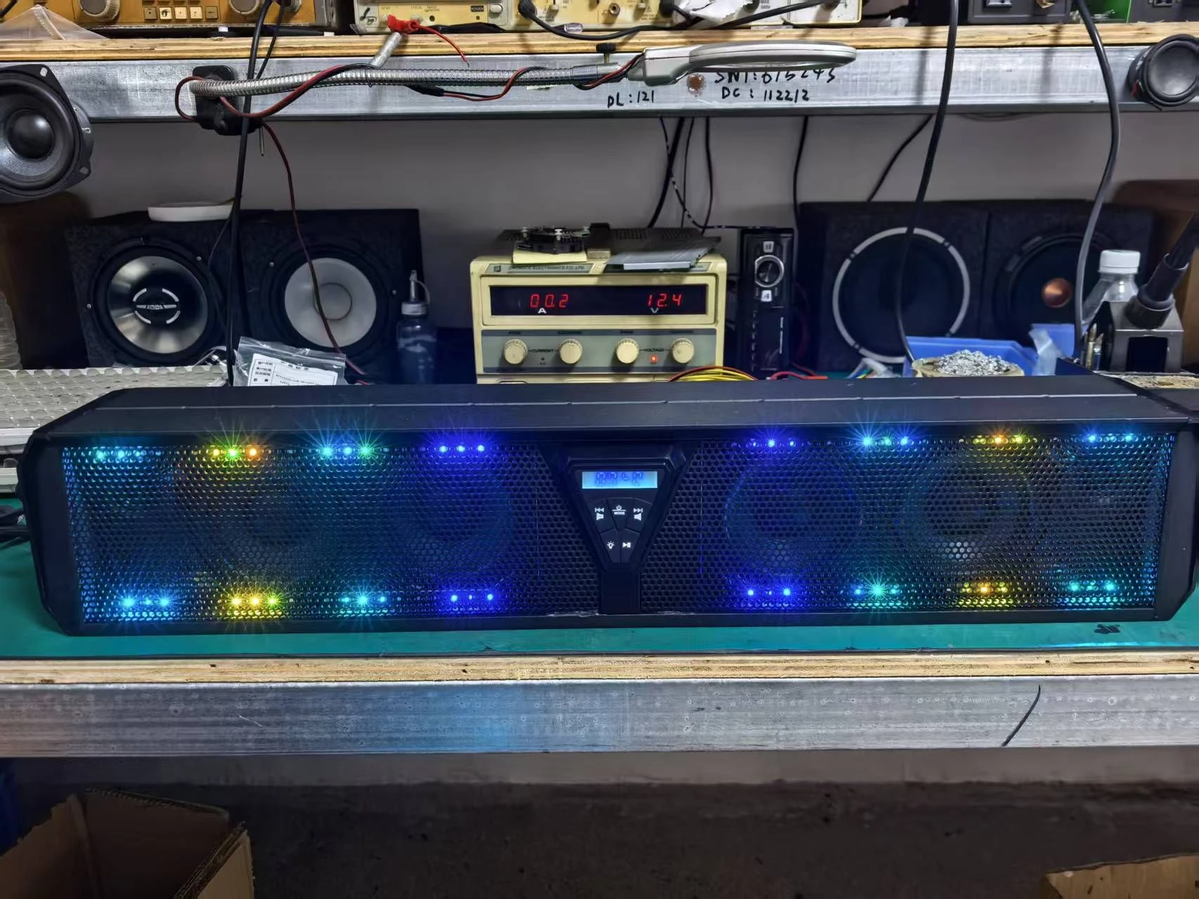 Home Theater Speakers