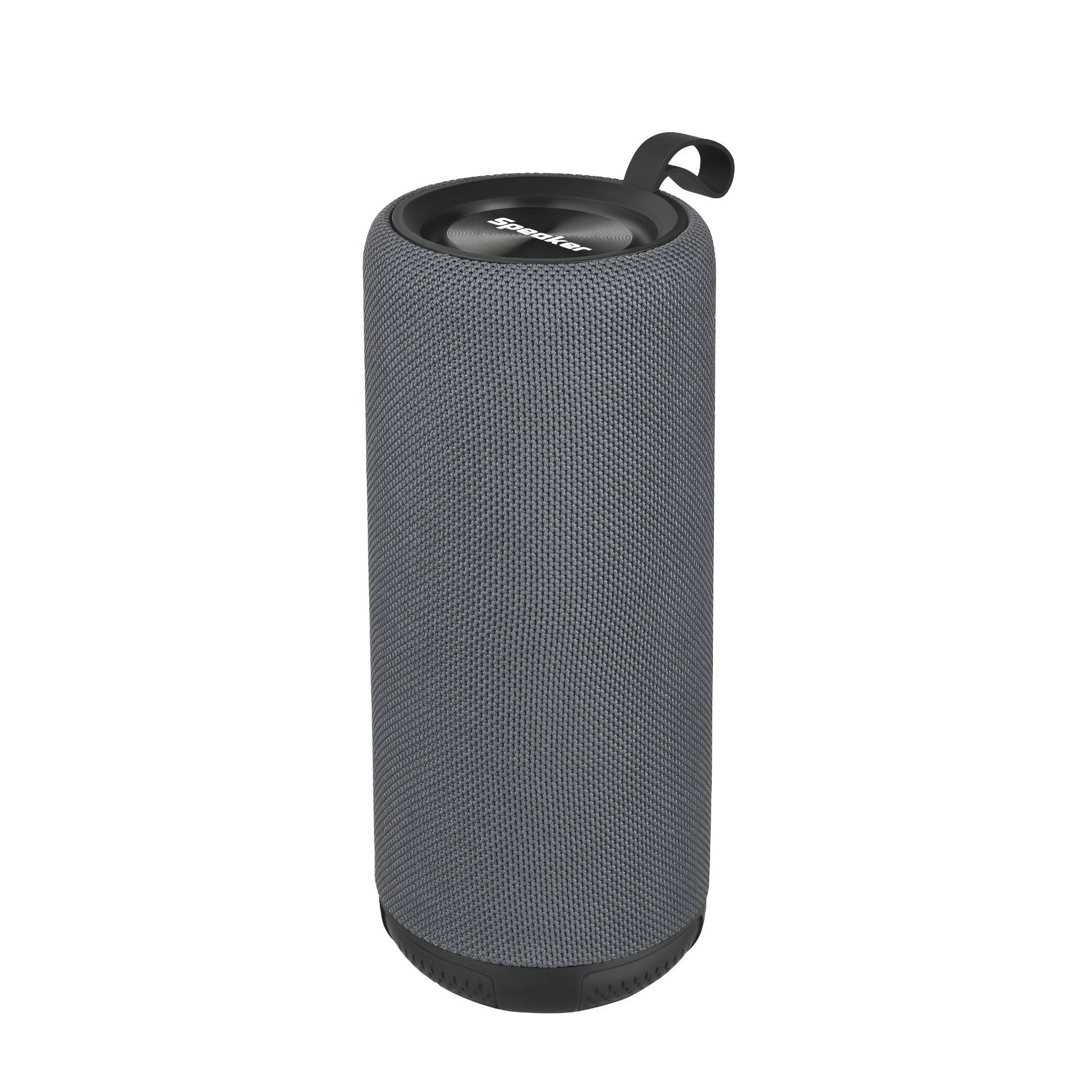 New Model Cylinder Speaker Bueltooth Speaker Wireless Audio for Outdoor Party Player