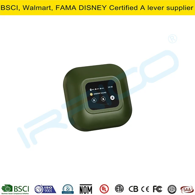 New Model Ows, Enc, Viewing States From 2.1″ IPS Touch Screen Earphone Earbuds Headphone Audio