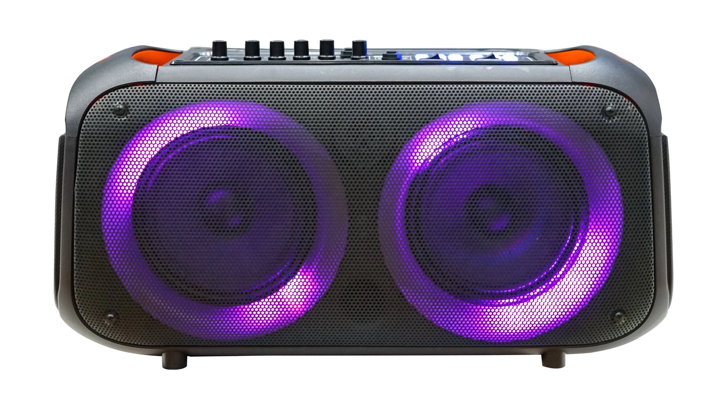 New OEM Hot Dual 6.5 Inch Portable Factory Wireless Outdoor Party Speaker