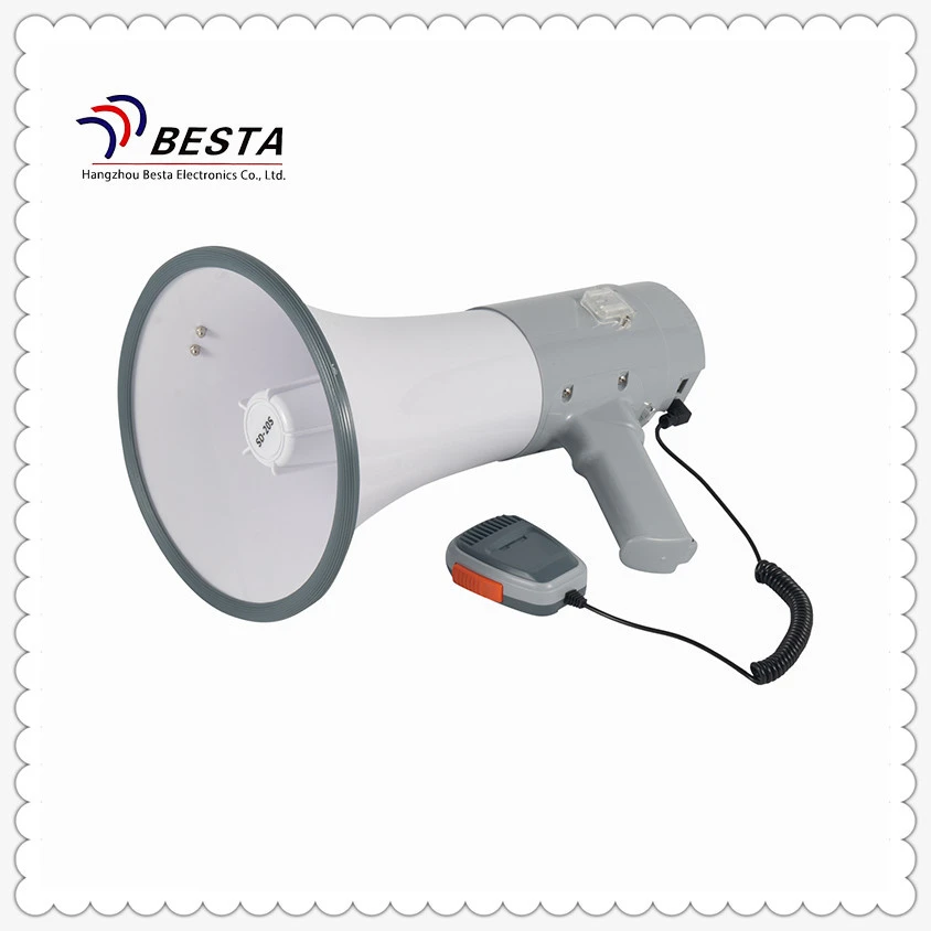 New Portable Reasonably Priced Quality Assurance Handy Speak Megaphone