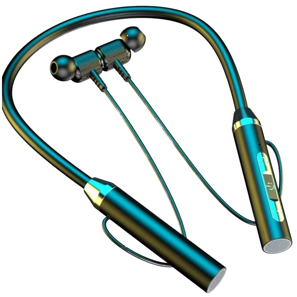 New Product 2026 Wireless Earphones with a Neck Hook Waterproof Sports G01 G02 in-Ear Ultra Long Standby Range Earbuds