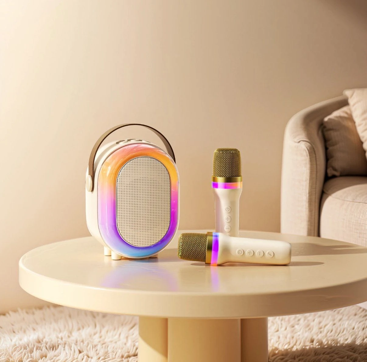 New Product Launch: Wireless Bluetooth Portable Speaker