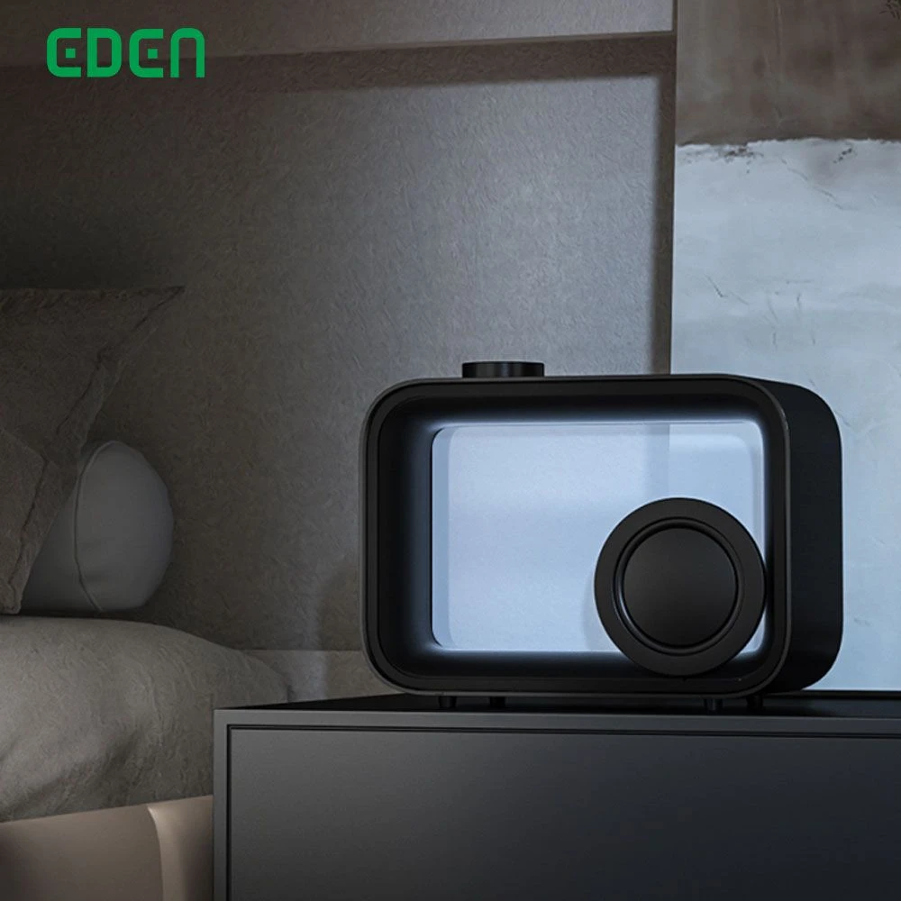 New Product Transparent Floating Lyrics Display Audio Wireless Screen Projection Bluetooth Speakers