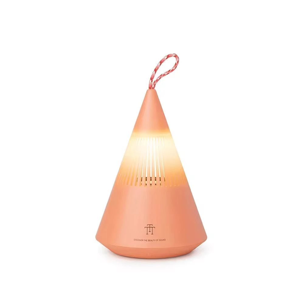 New Promotional Gifts Sound Equipment Amplifiers IP65 Waterproof Bluetooth Speaker with Camping Lamp