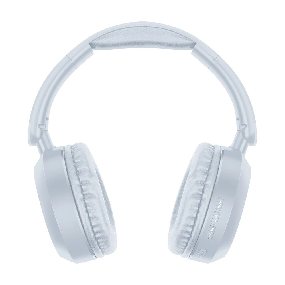 New Real Stereo Bass Phone Call Headset Earphone Sports Gaming Wireless Bluetooth Headphones
