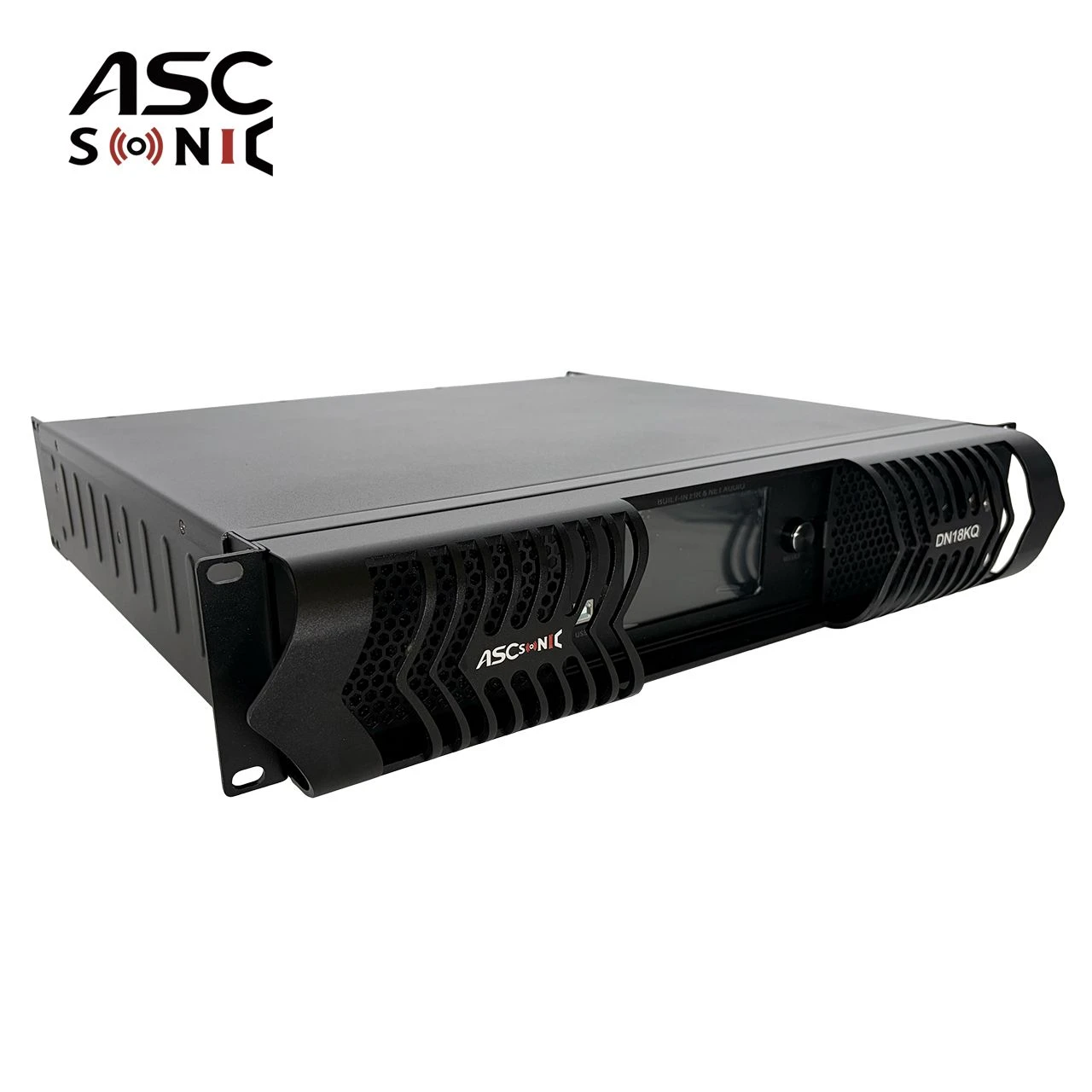 New Release DN18kq 4 Channels Professional Audio DJ Power Amplifier with Touch Screen