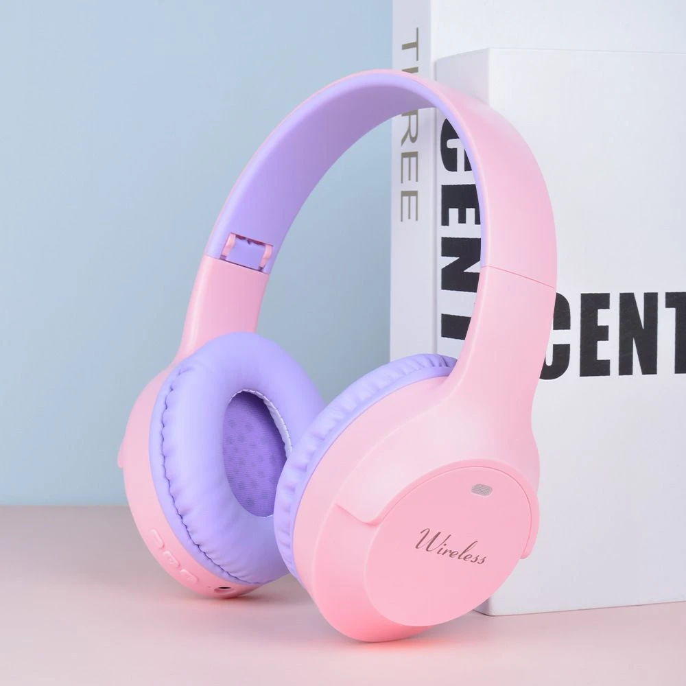 New Retro K6 Bluetooth Headset HiFi Subwoofer