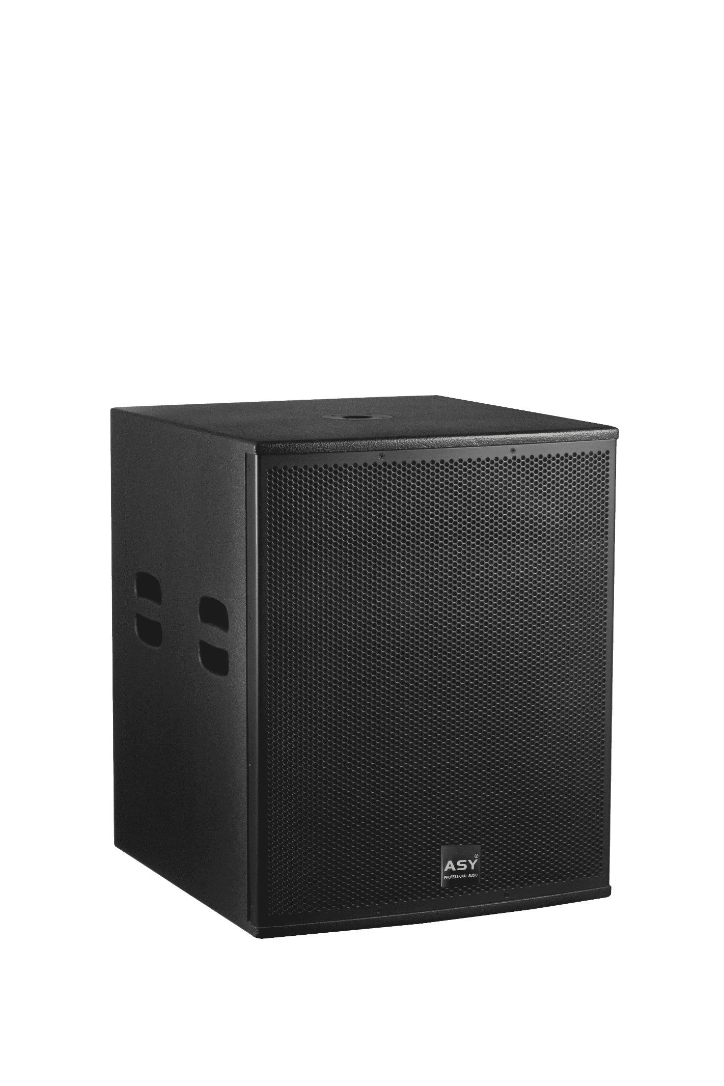New Shape Structure High Strength Single 18-Inch Inverted Subwoofer