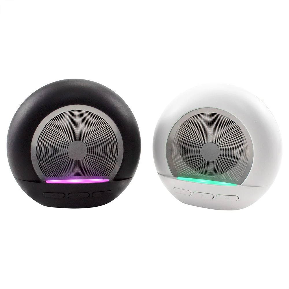 New Simple Wireless Mini Subwoofer Portable Indoor Outdoor Ambience Bluetooth Speaker