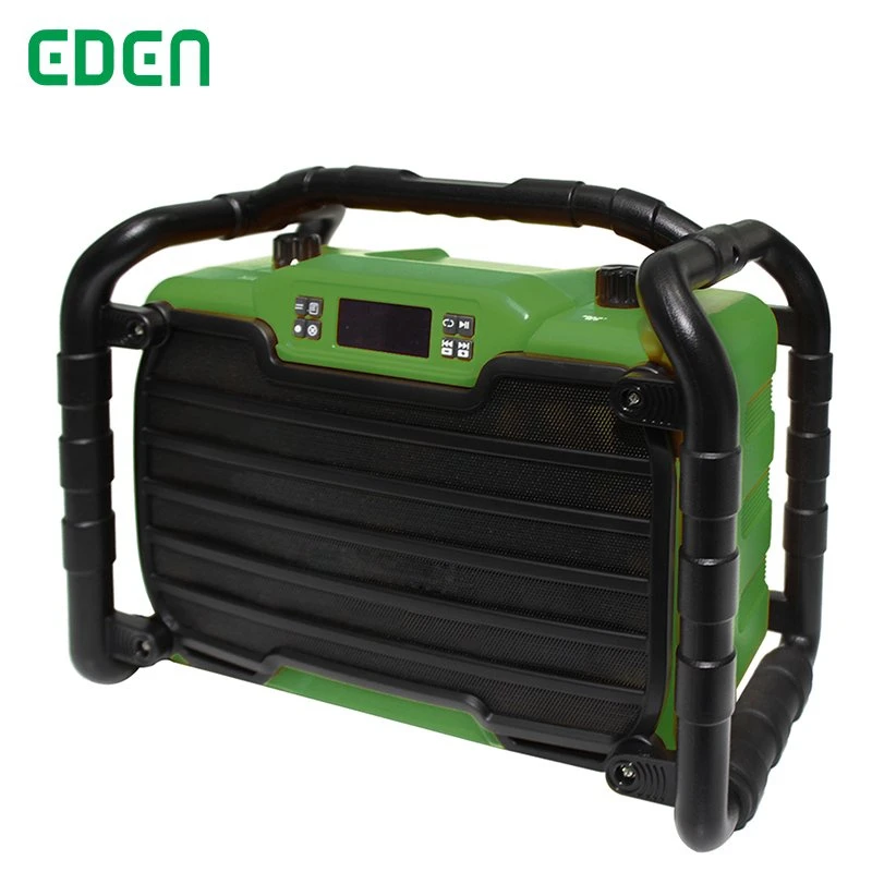 New Speaker 6.5 Inch Stereo Portable Bluetooth Sound Audio Speaker Outdoor Karaoke Mic Bluetooth Speakers