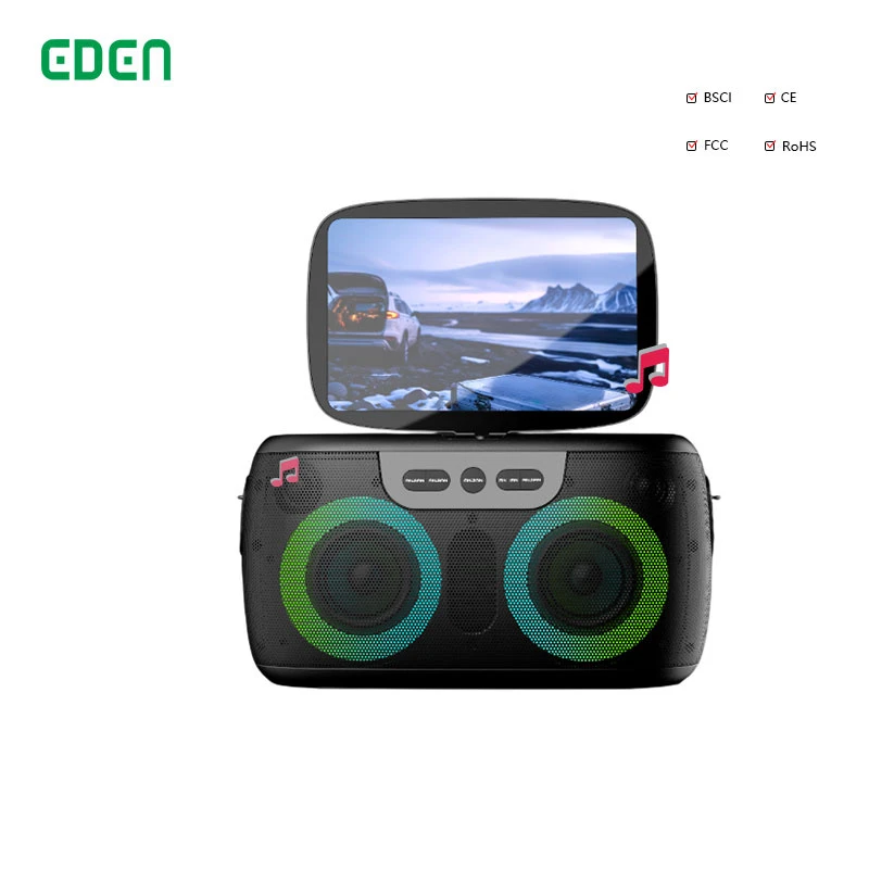 New Speaker Karaoke Bluetooth Speaker Music Studio Karaoke Machines Karaoke System