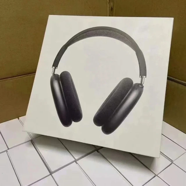 New Top Quality Max Wireless Headphone Noise-Canceling Stereo Earphone
