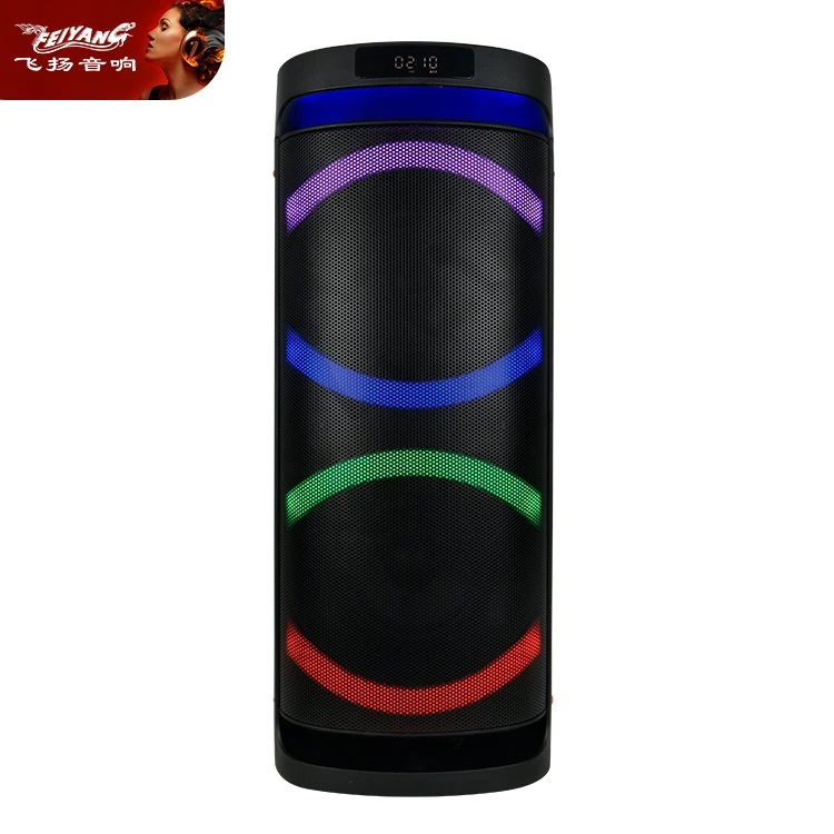 New Top Selling PA Rechargeable Battery Party Karaoke DJ Bluetooth Speaker
