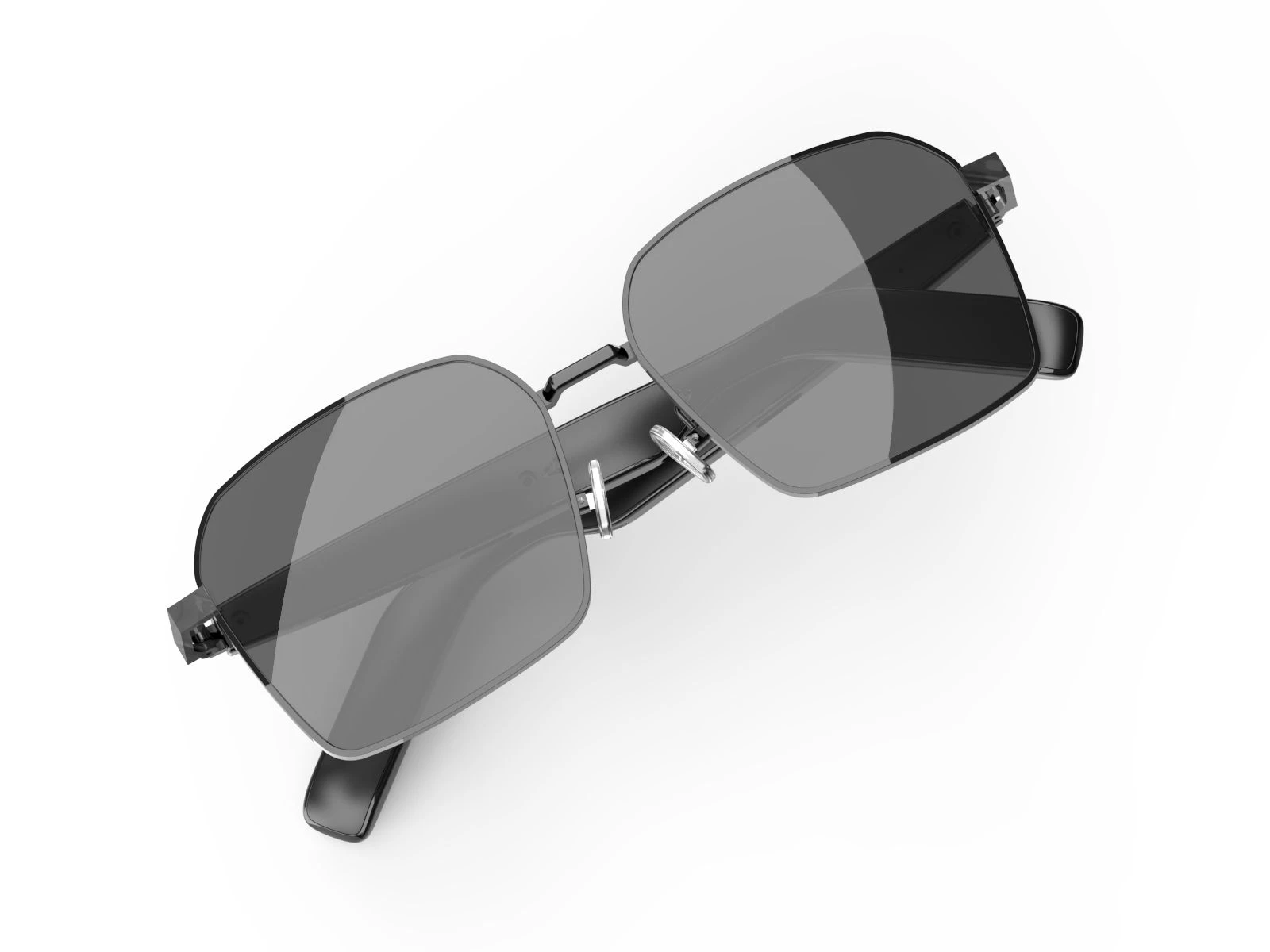 New Touch Call Audio Outdoor UV Sunglasses Sport Sg12PRO Bluetooth Smart Glasses