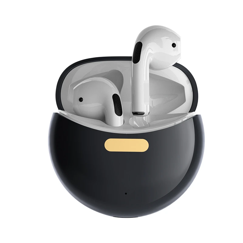 New Twins Wireless Earphones Bt 5.1 Tws Mini Bluetooth Earphones HiFi Bluetooth Earbuds with Charging Case