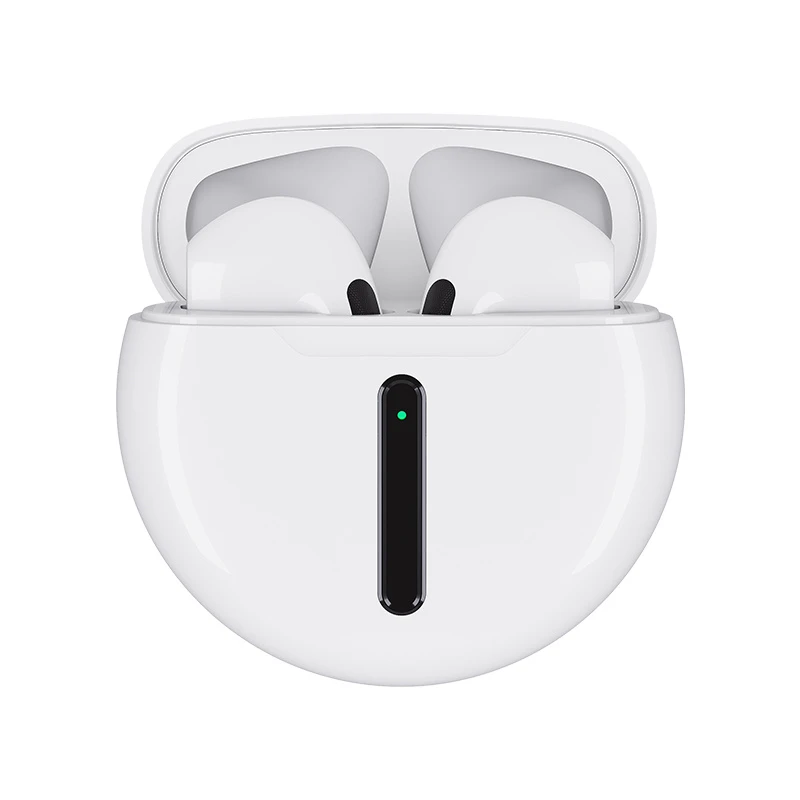 New Tws Half in Ear Wireless Bluetooth Earphones