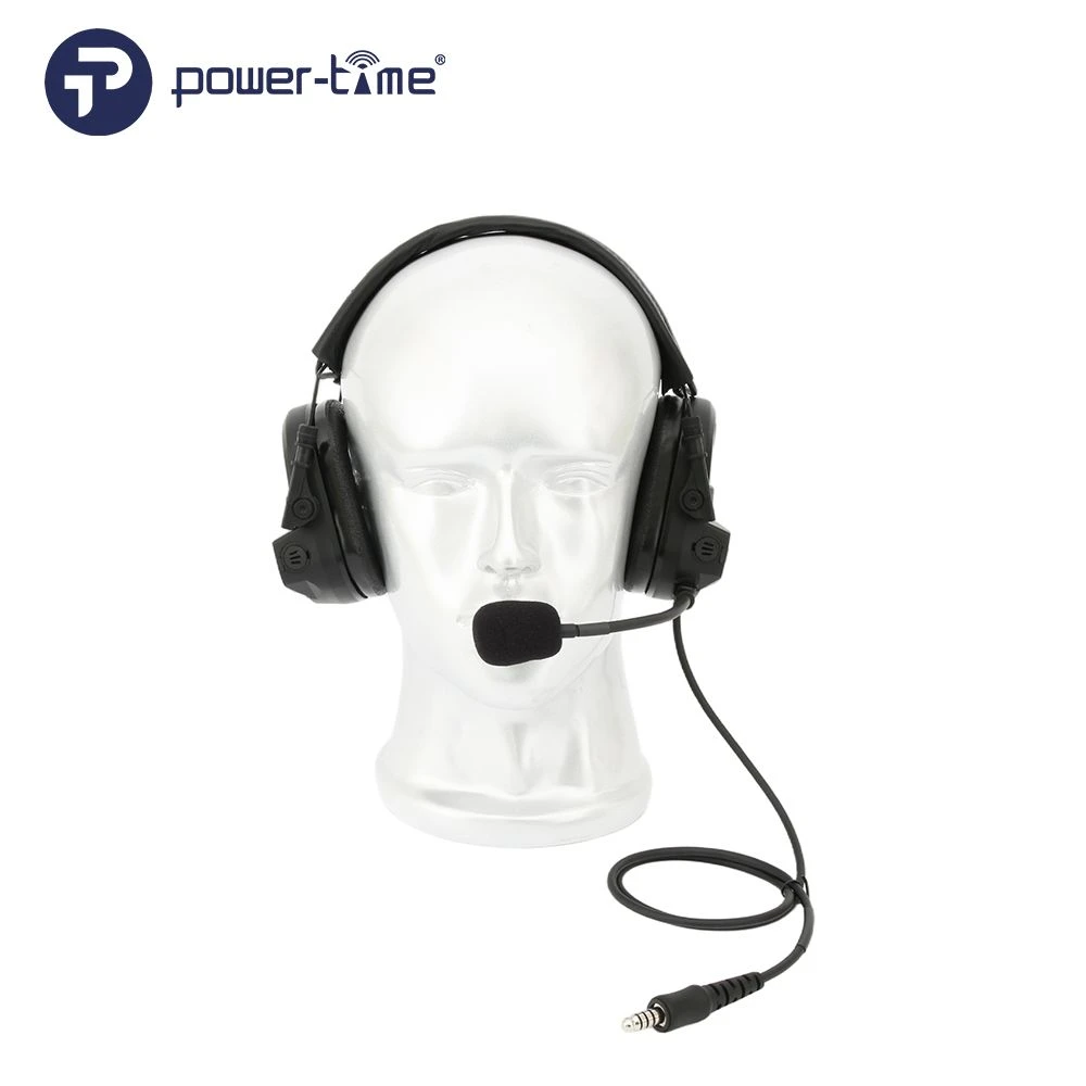 New Upgrade Tactical Noise Canceling Headphone for Sound Pick-up