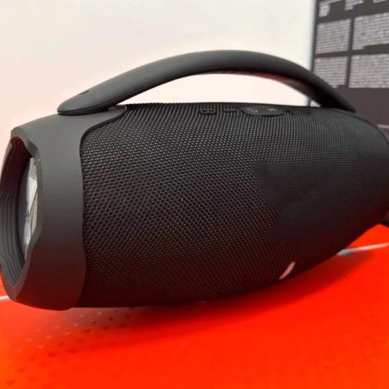 New Waterproof and Dust-Proof Bluetooth Speaker Launched