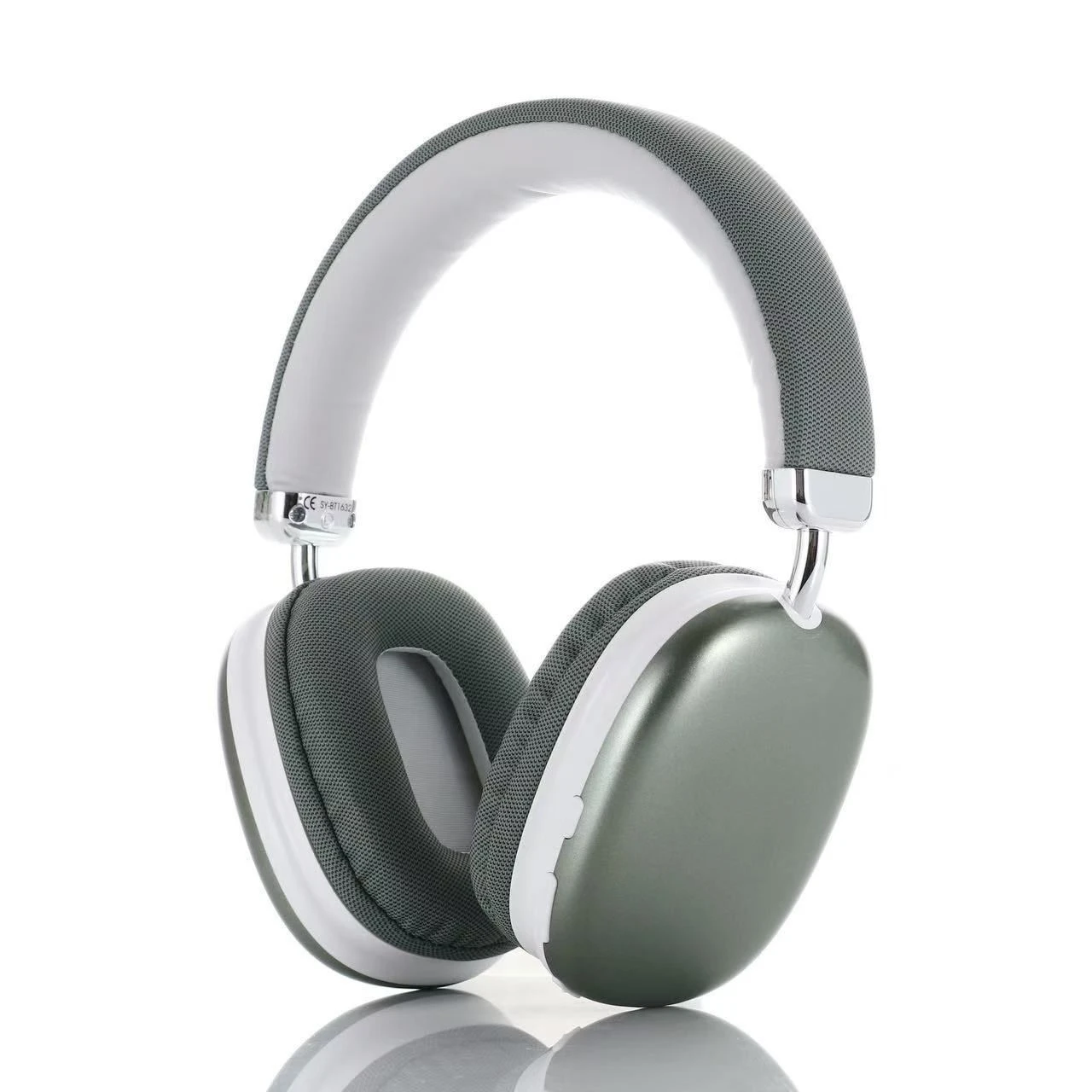 New Wireless Blue Tooth Headphone Stereo Headband Headset Support SD Card with Mic for Tablet