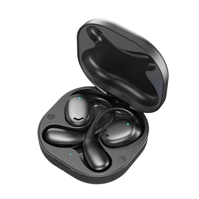 New Wireless Waterproof Noise-Canceling Hi-Fi Sound Sporty Casual Open-Ear Headphones