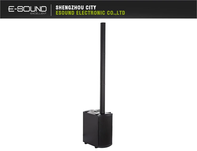 Newest Design Line Array Column Speaker La 200