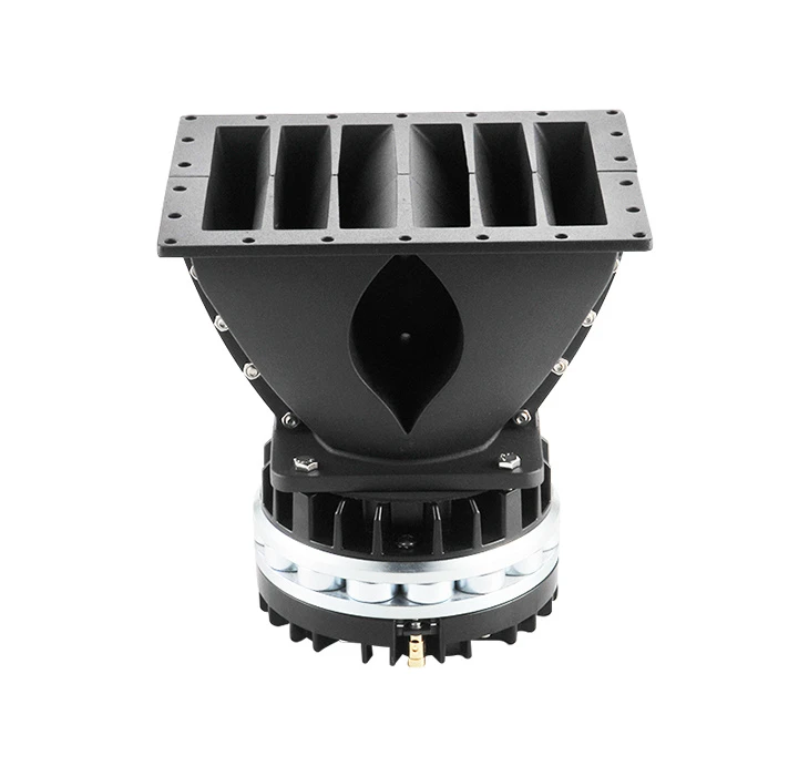 Newest Neodynium Horn Tweeter with 113dB Sensitivity (90D)