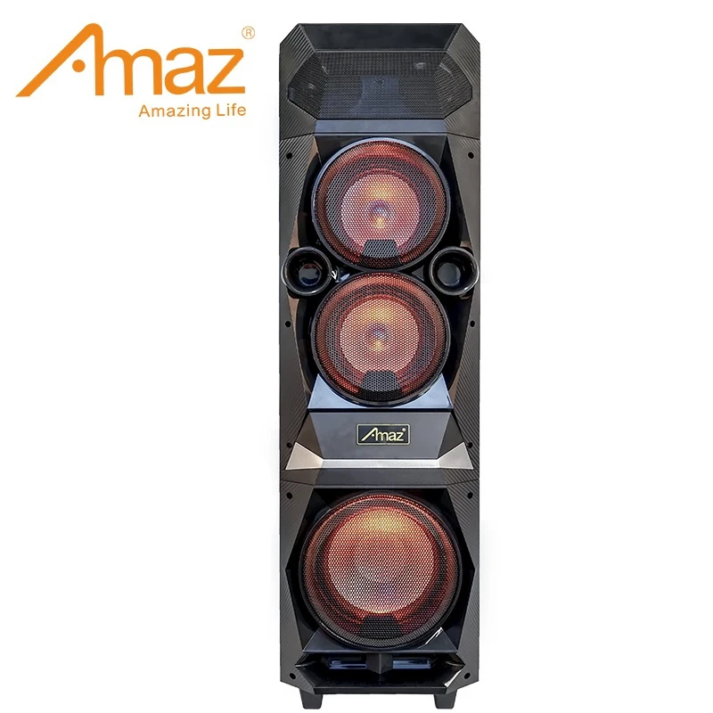 Newest Private Model Amaz 2022 High Power Wireless Speaker