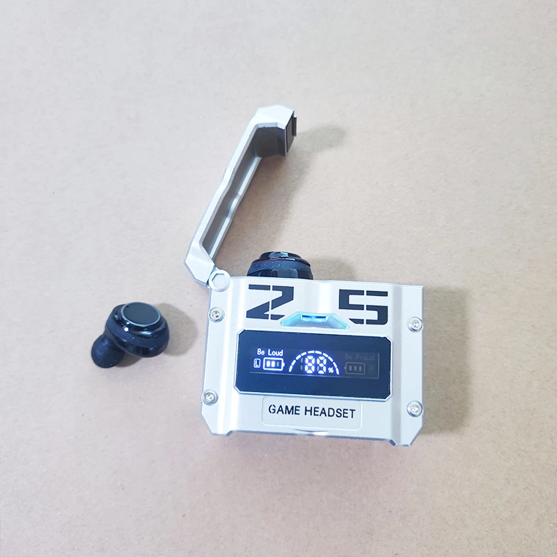 Newly Best Sell Touch Control Noise Waterproof M25 TWS Wireless Earphone