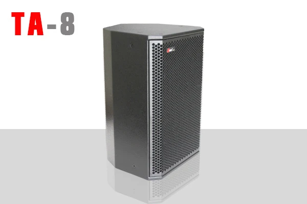 Newly Designed Professional Active Audio 300W High-Power Speaker
