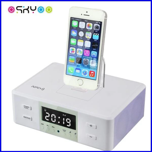 Nfc Bluetooth Wireless Connect for iPhone Loudspeaker Box