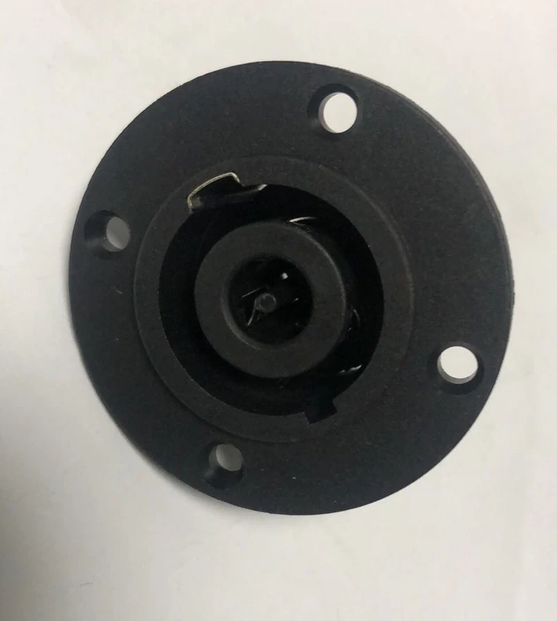 Nl8 8 Core Speakon Connector for Speaker Back Panel