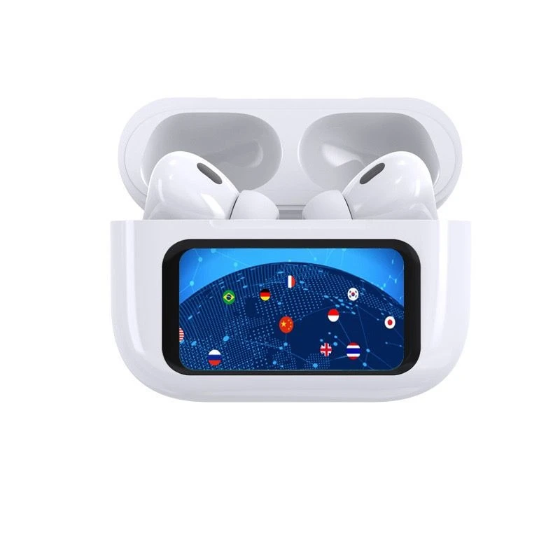 Noice Canceling A9 PRO Earbuds Air Pods Wireless Bluetooth Headphone Earphone Headset