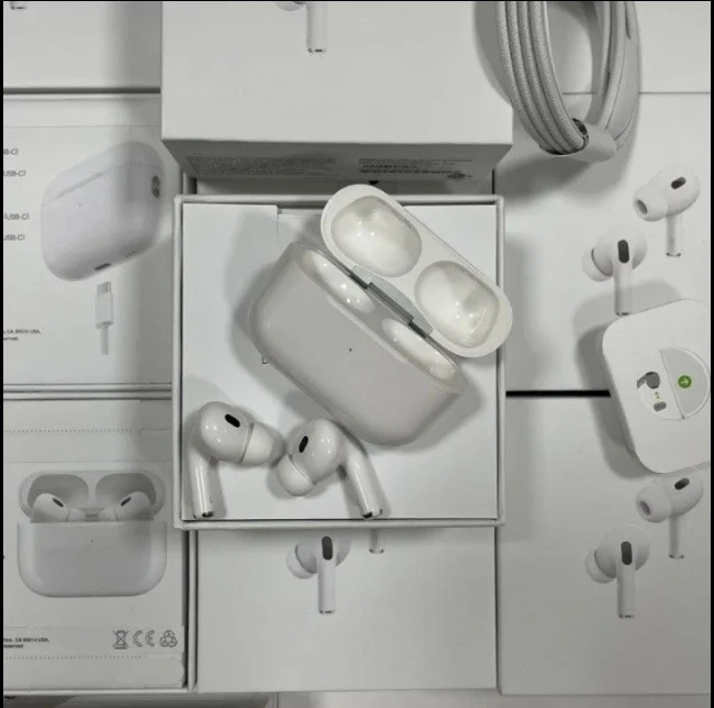 Noise Cancel in Ear Pods Air Max Buds PRO 2 3 4 5 Stereo Headphone Earphone PRO2 Wireless Bluetooth Earbuds Headset