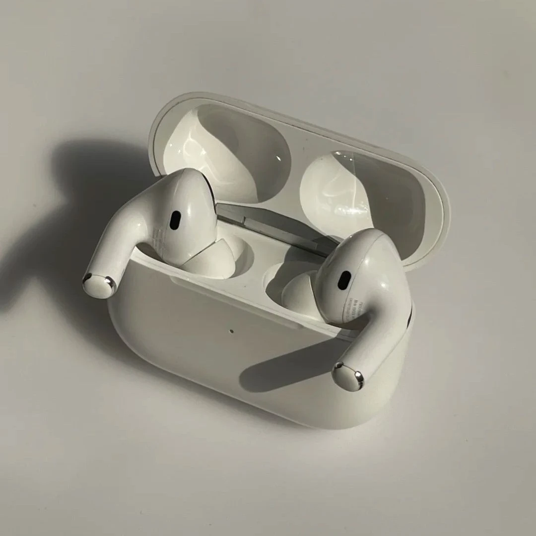 Noise Canceling Earphone Airpro2 Wireless Bluetooth Headset Valid Serial Number