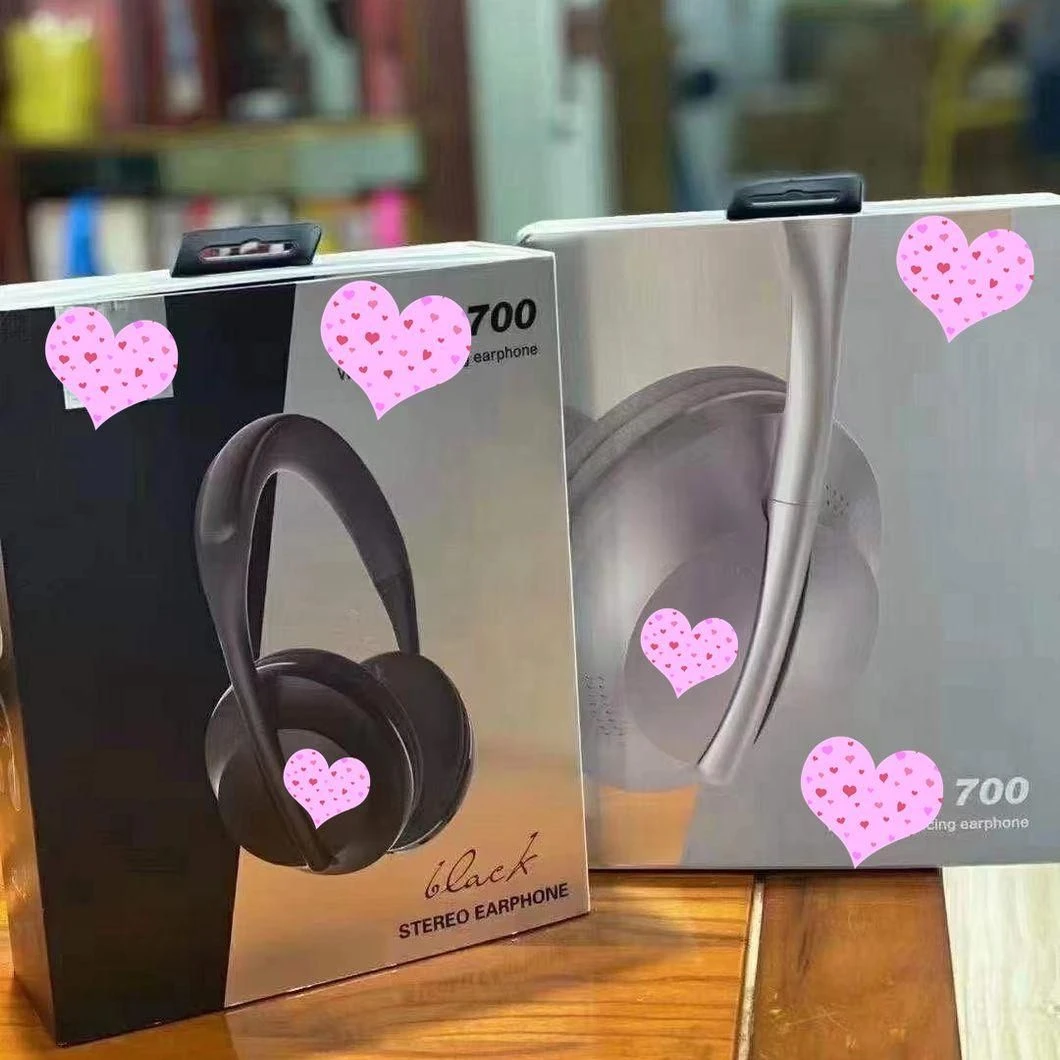 Noise Canceling Touch Control Headset Nc700