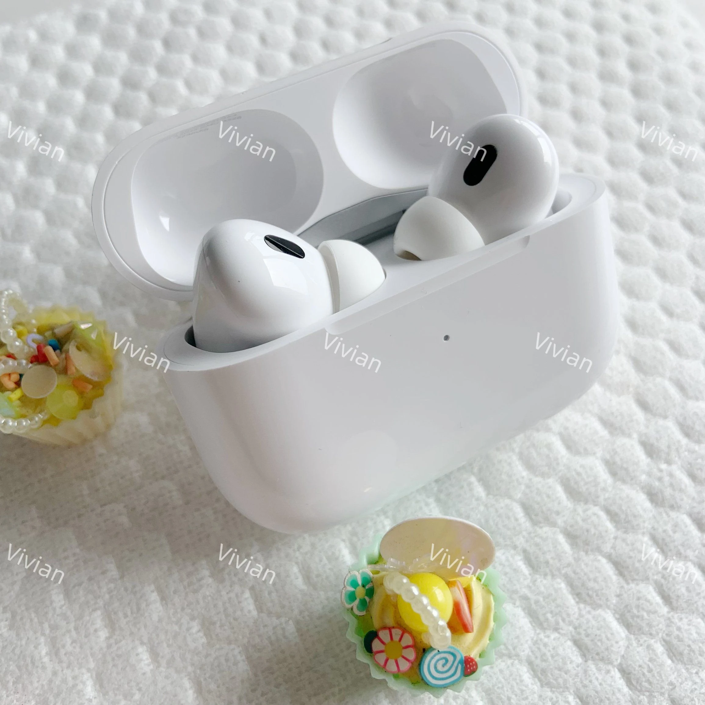 Noise Canceling Wireless Earbuds 2024 Improved Pros 3rd 2ND Generation Pods Air