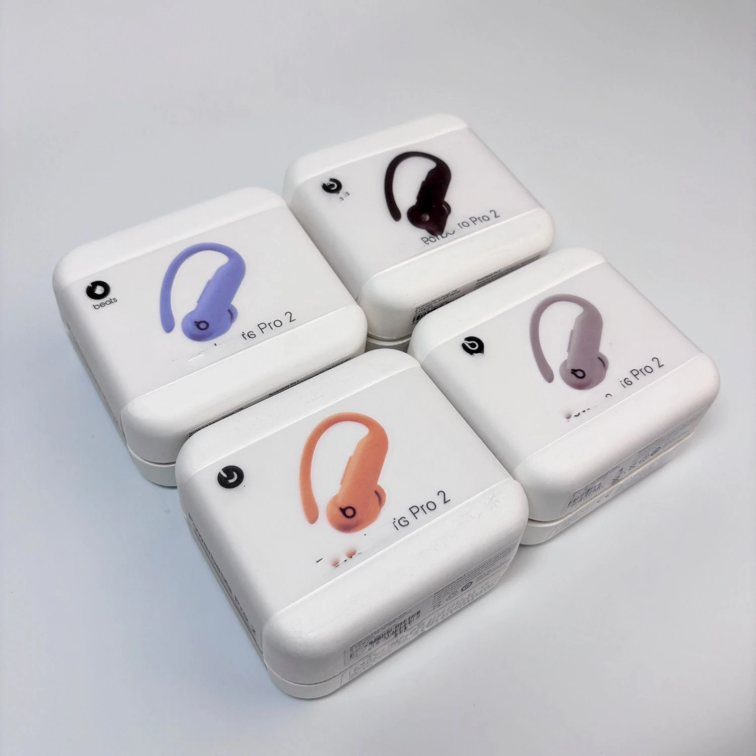 Noise Canceling Wireless Earbuds with Heart Rate Tracking & Charging Case